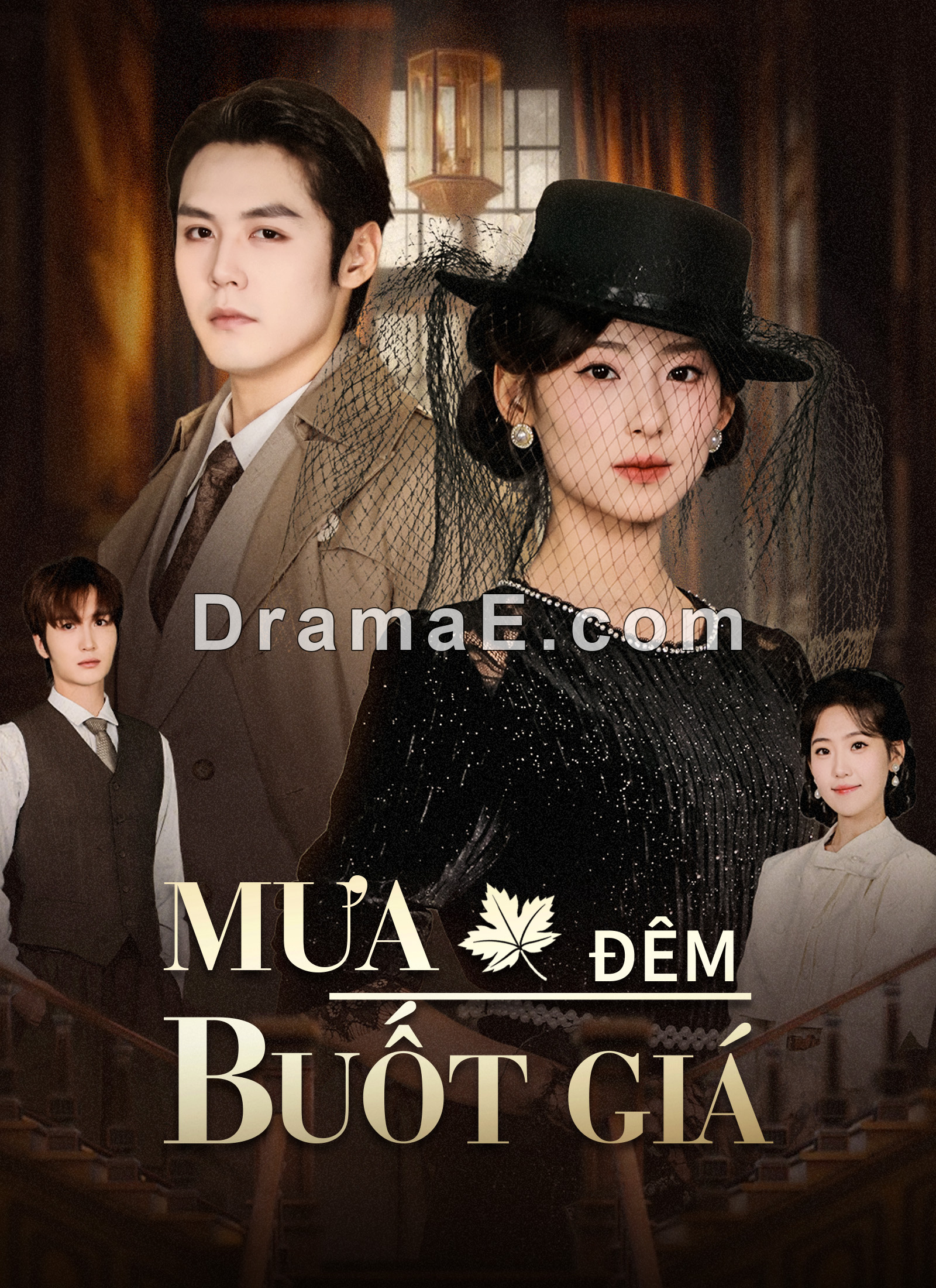 Mưa Đêm Buốt Giá