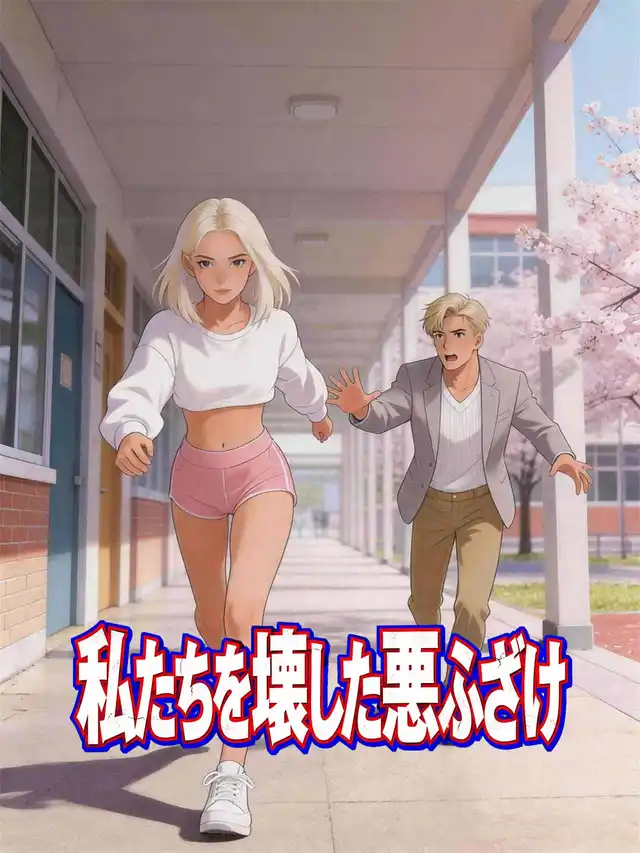 私たちを壊した悪ふざけ