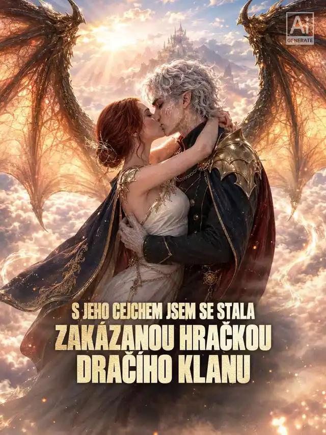 S jeho cejchem jsem se stala zakázanou hračkou Dračího klanu