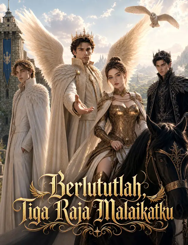 Berlututlah, Tiga Raja Malaikatku (Dubbing)