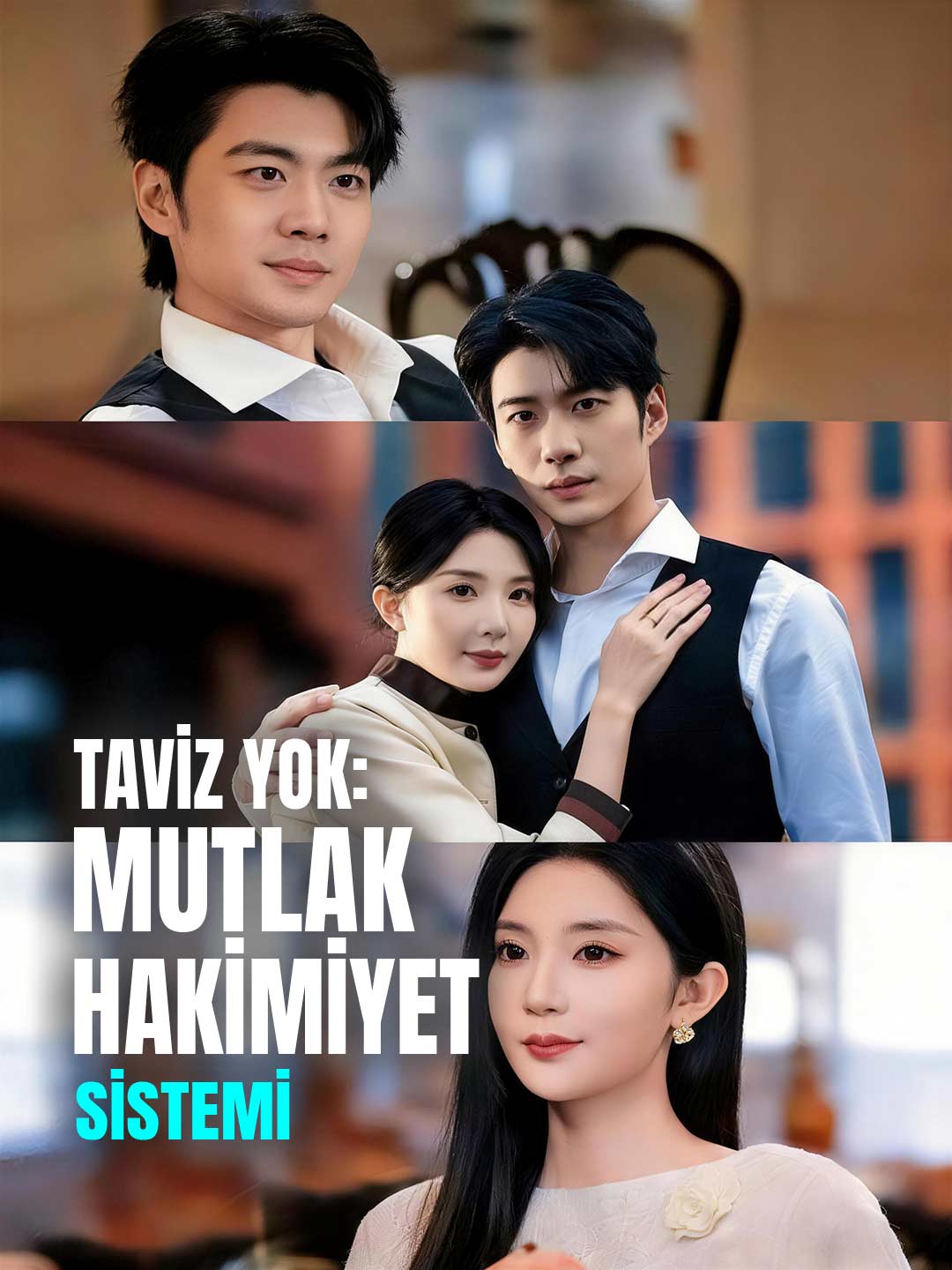 TAVİZ YOK: MUTLAK HAKİMİYET SİSTEMİ