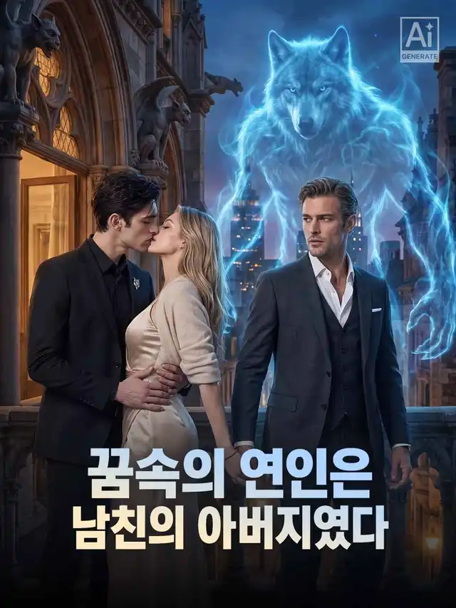 꿈속의 연인은 남친의 아버지였다