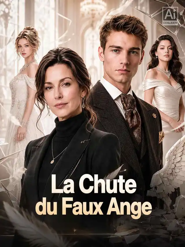 La Chute du Faux Ange