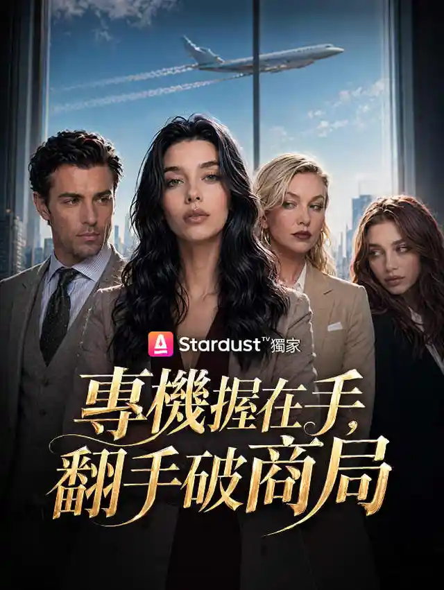 專機握在手，翻手破商局