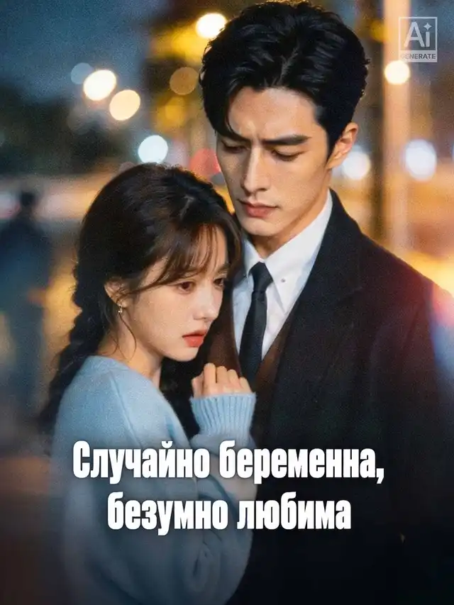 Случайно беременна, безумно любима