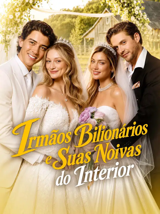 Irmãos Bilionários e Suas Noivas do Interior