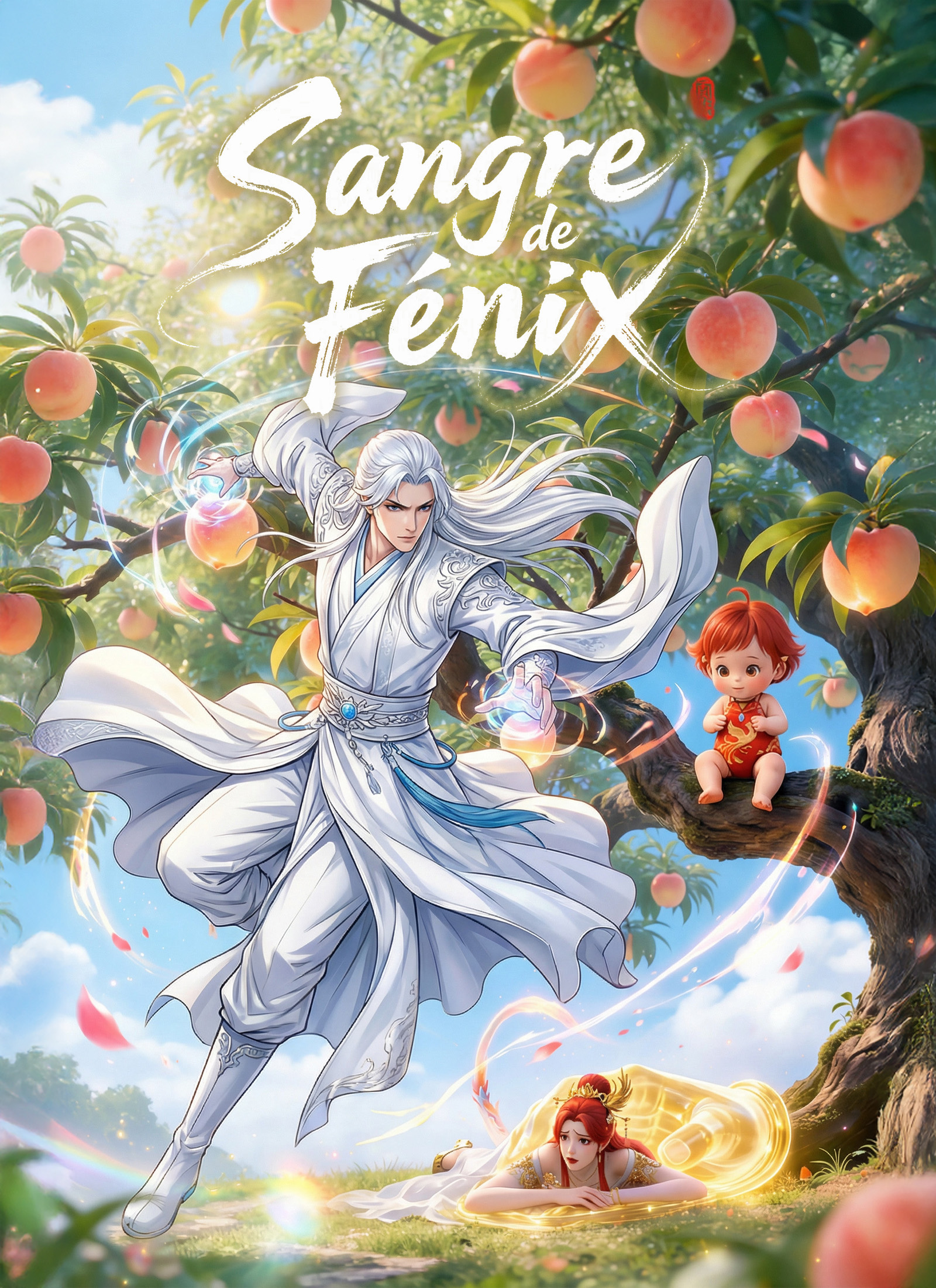 Sangre de Fénix