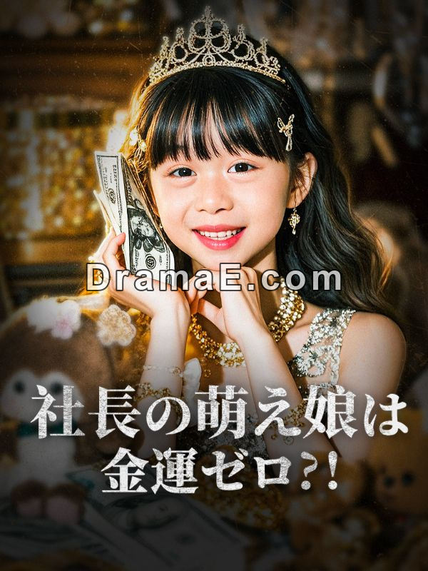 社長の萌え娘は金運ゼロ?！（日本語吹替版）