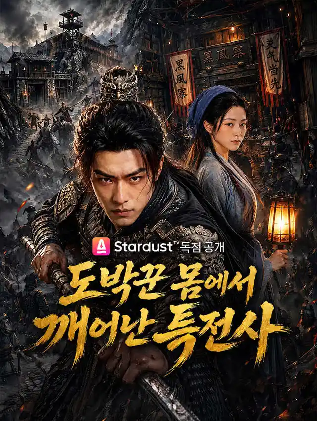 도박꾼 몸에서 깨어난 특전사