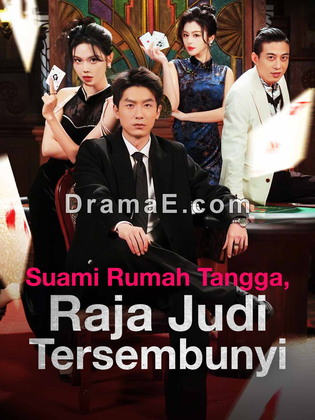 Suami Rumah Tangga, Raja Judi Tersembunyi