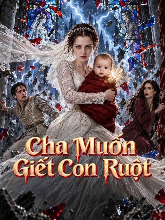 Cha Muốn Giết Con Ruột