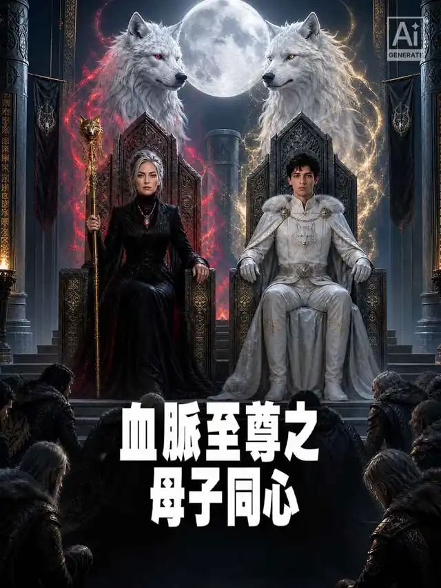 血脈至尊之母子同心