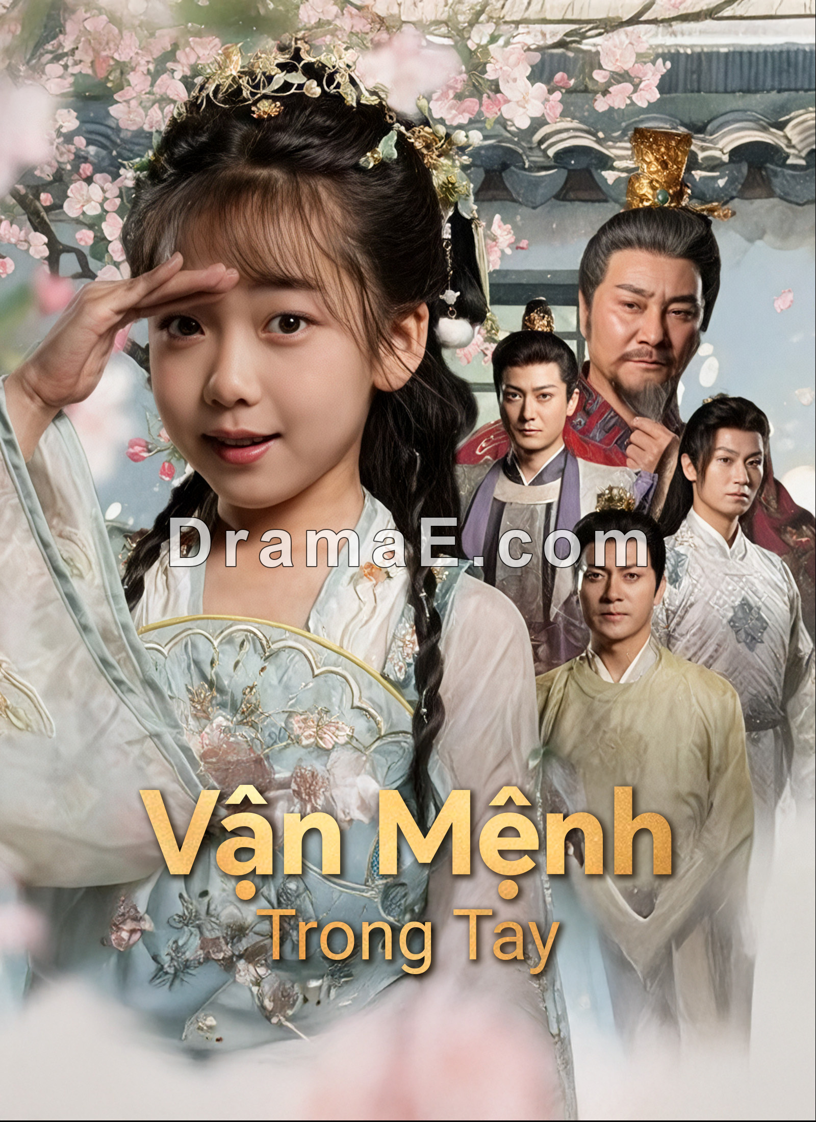 [Lồng tiếng]Vận Mệnh Trong Tay