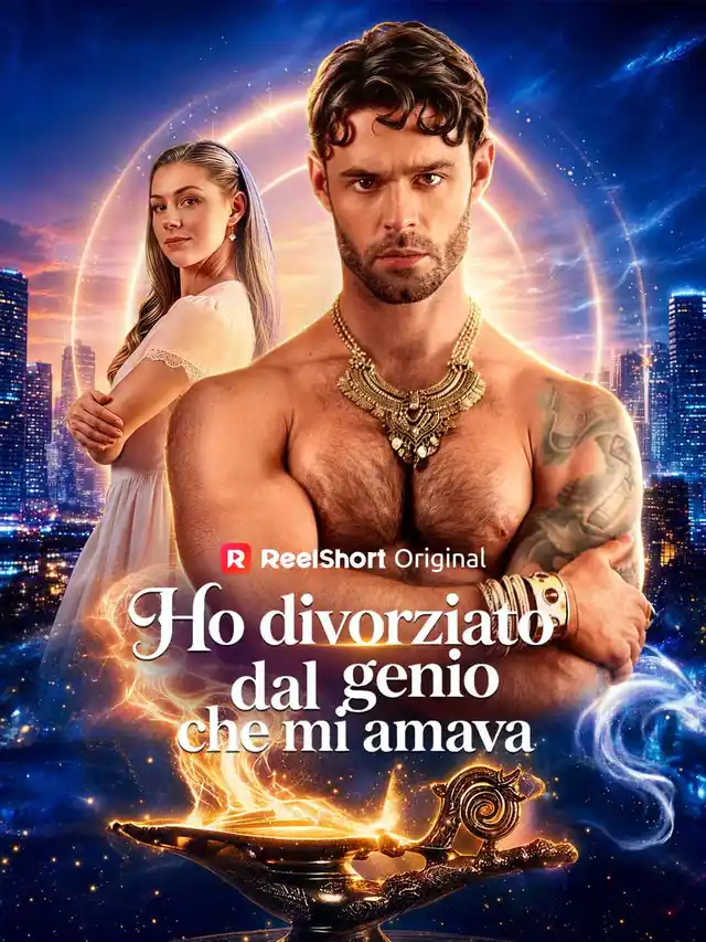 Ho divorziato dal genio che mi amava