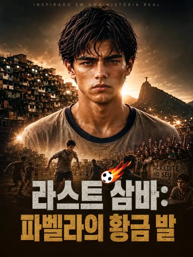 라스트 삼바: 파벨라의 황금 발