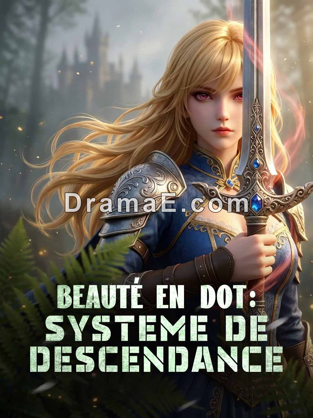 Beauté en dot : Système de descendance