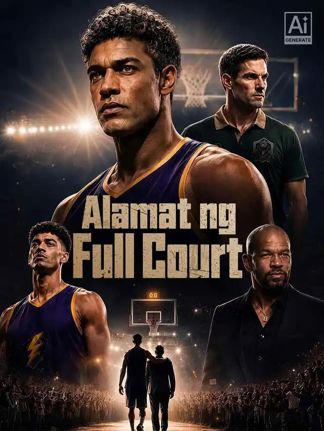 Alamat ng Full Court