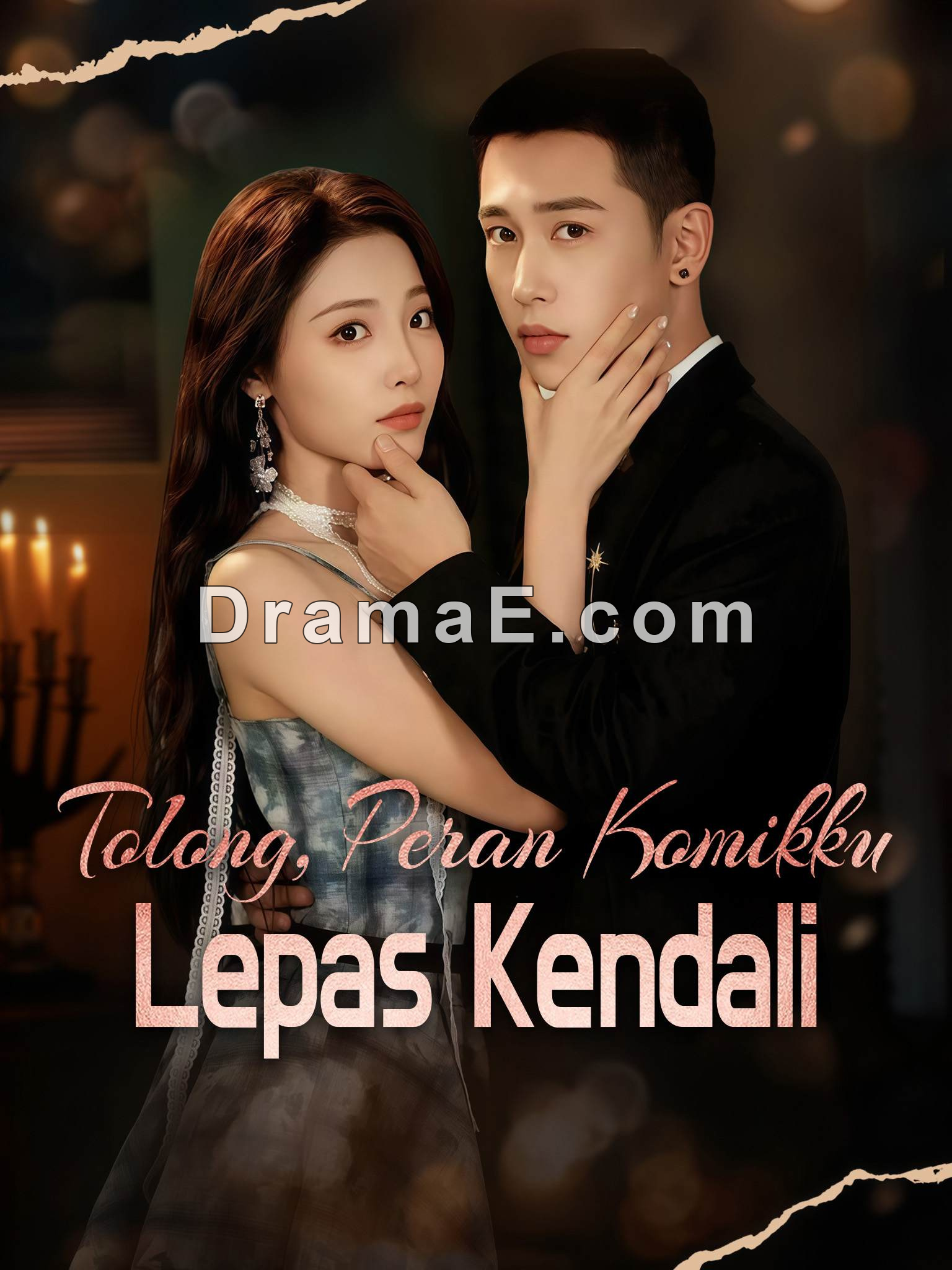 Tolong, Peran Komikku Lepas Kendali