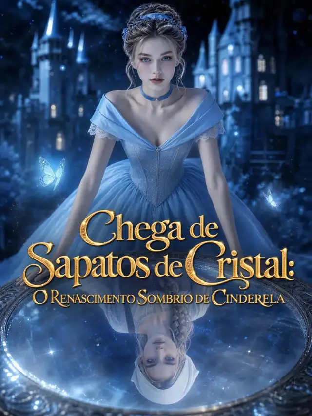Chega de Sapatos de Cristal: O Renascimento Sombrio de Cinderela