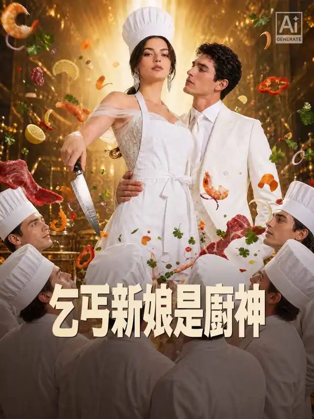 乞丐新娘是廚神