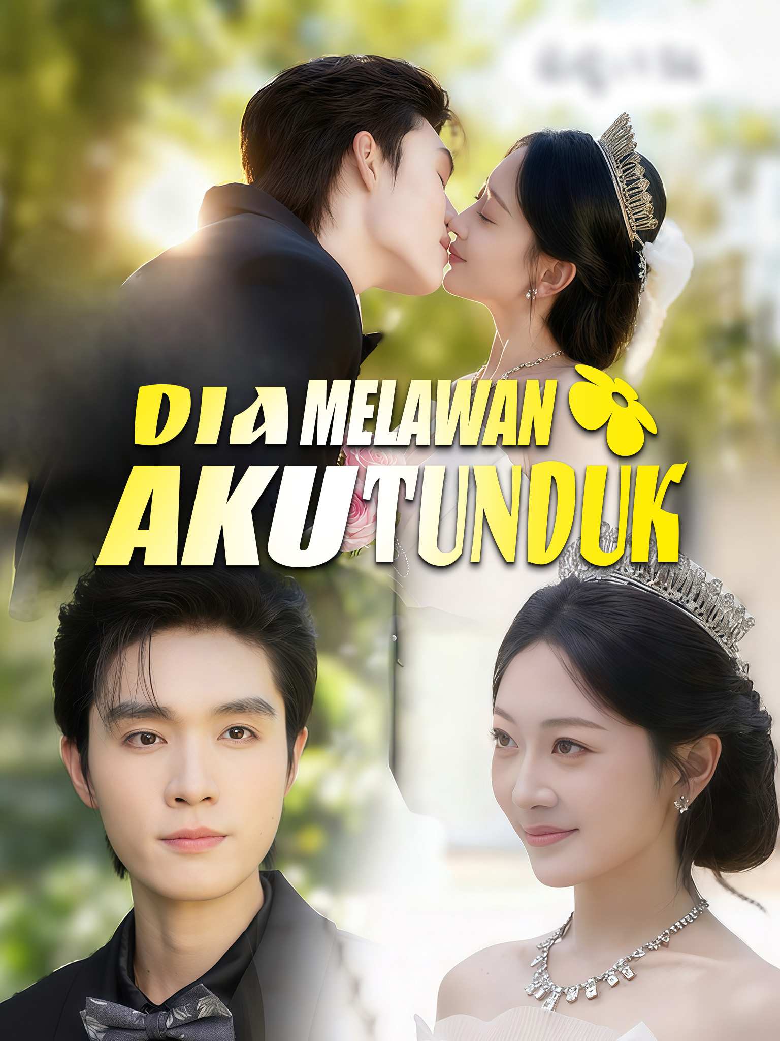 Dia Melawan, Aku Tunduk