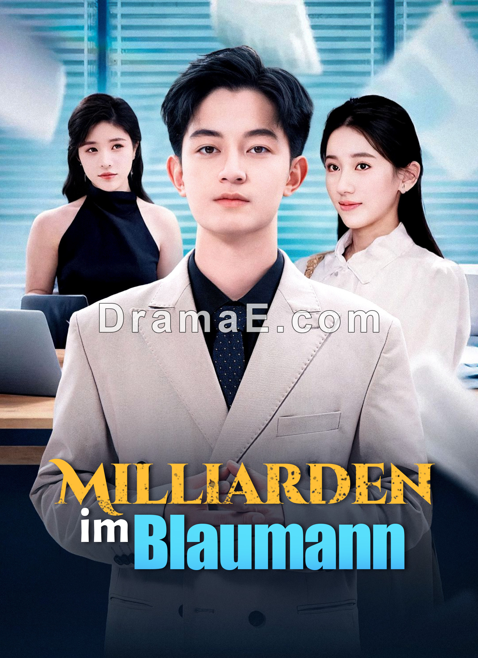 [Synchron] Milliarden im Blaumann