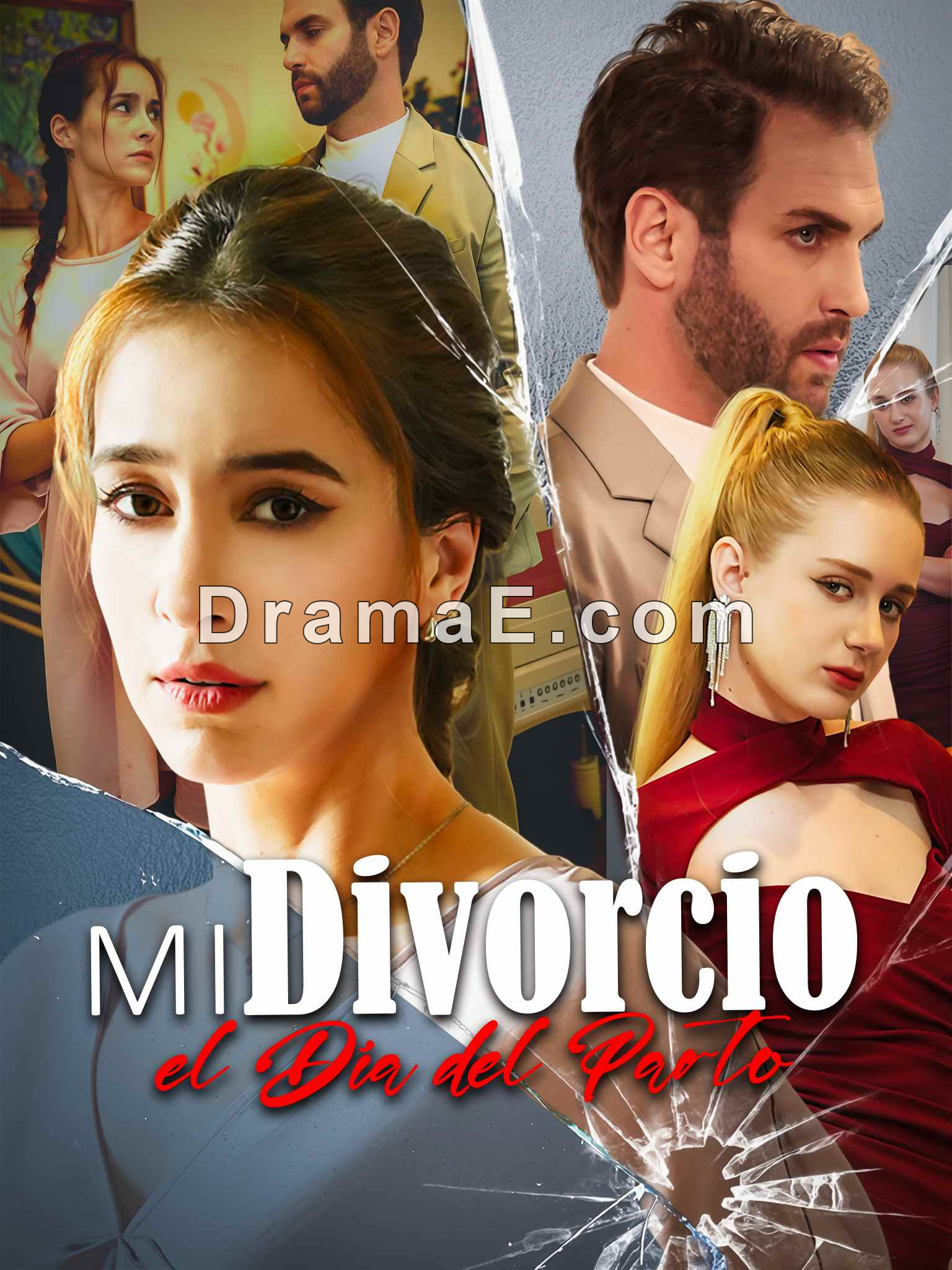 Mi Divorcio el Día del Parto