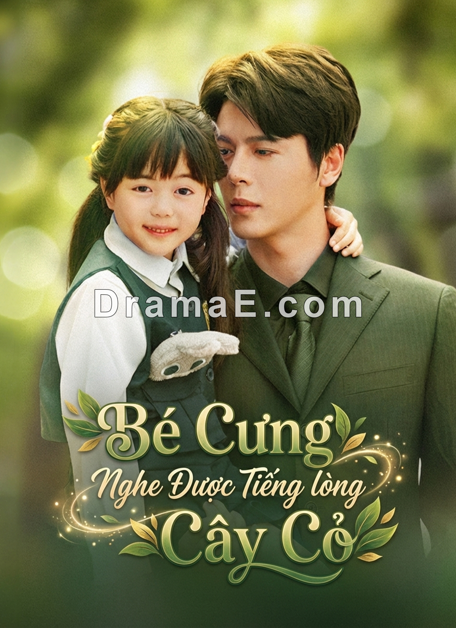 Bé Cưng Nghe Được Tiếng Lòng Cây Cỏ