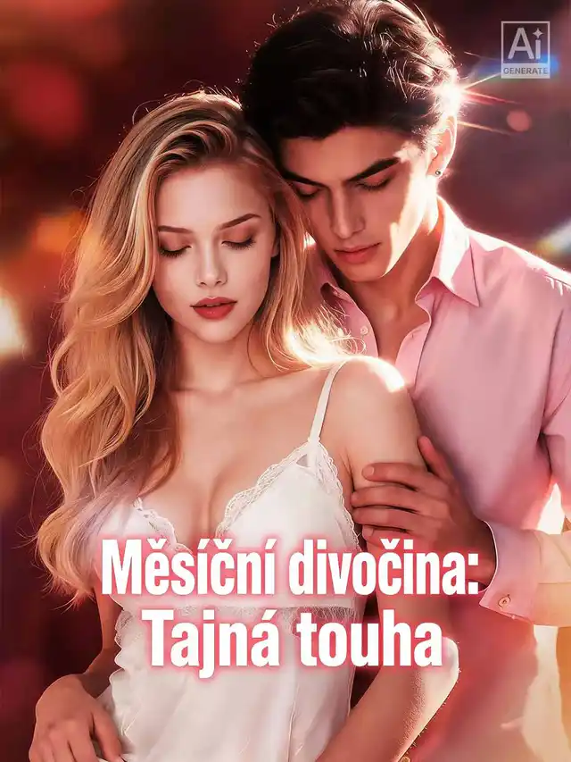 Měsíční divočina: Tajná touha