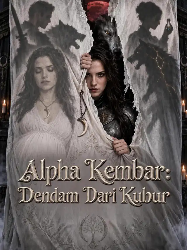 Alpha Kembar: Dendam Dari Kubur