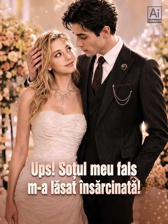 Ups! Soțul meu fals m-a lăsat însărcinată!