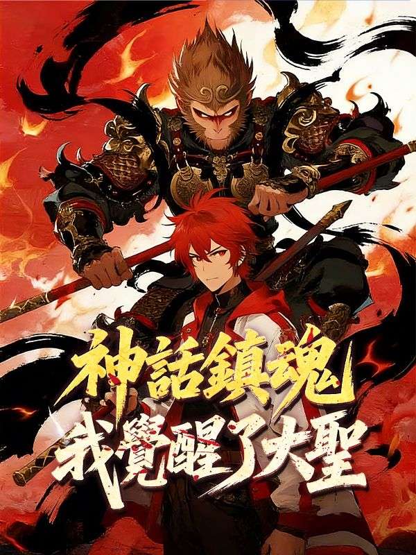 神話鎮魂，我覺醒了大聖