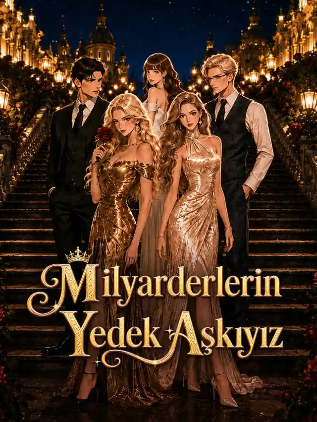 Milyarderlerin Yedek Aşkıyız