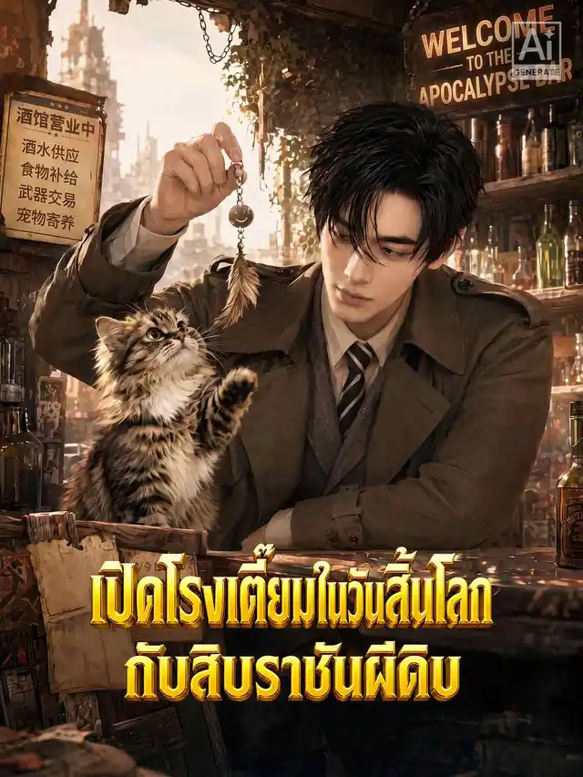 เปิดโรงเตี๊ยมในวันสิ้นโลก กับสิบราชันผีดิบ