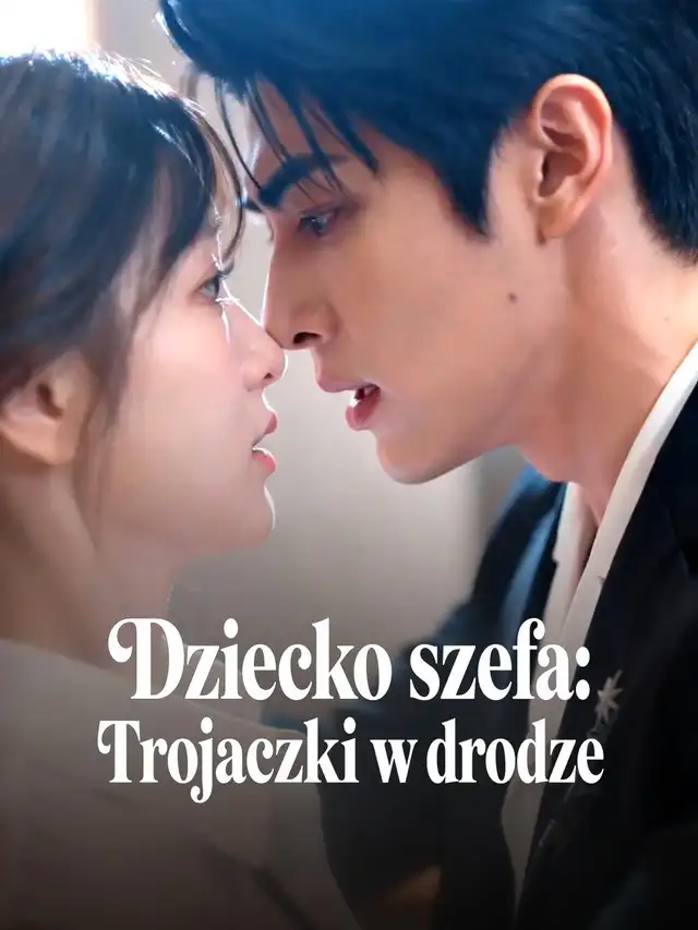Dziecko szefa: Trojaczki w drodze
