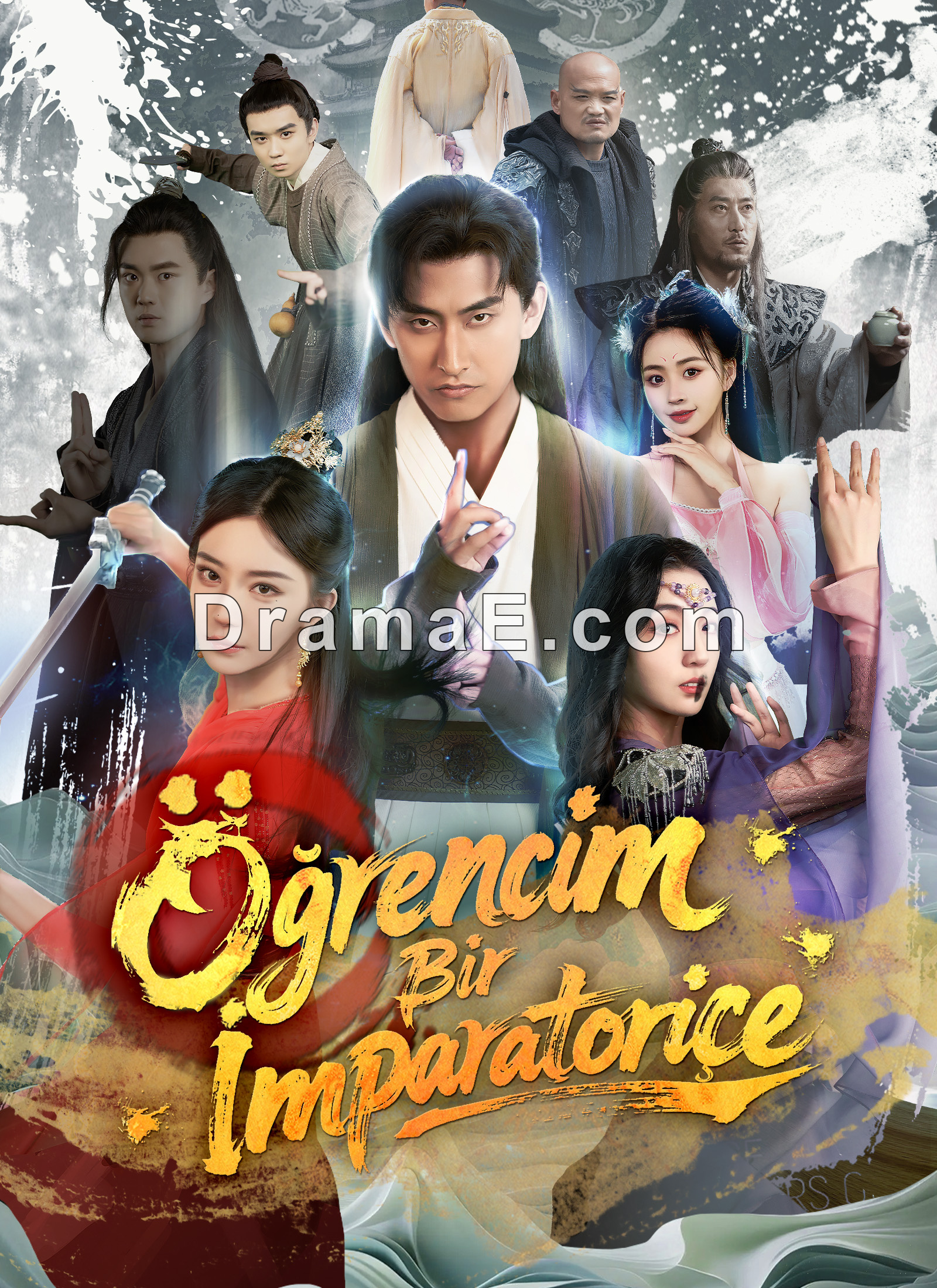 Öğrencim Bir İmparatoriçe