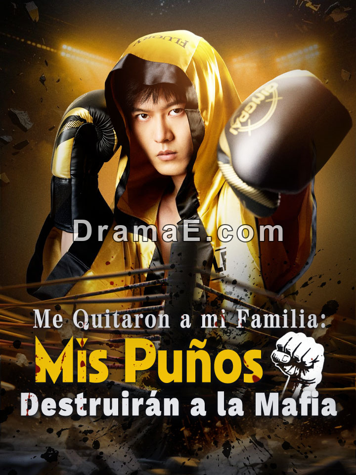Me Quitaron a mi Familia: Mis Puños Destruirán a la Mafia