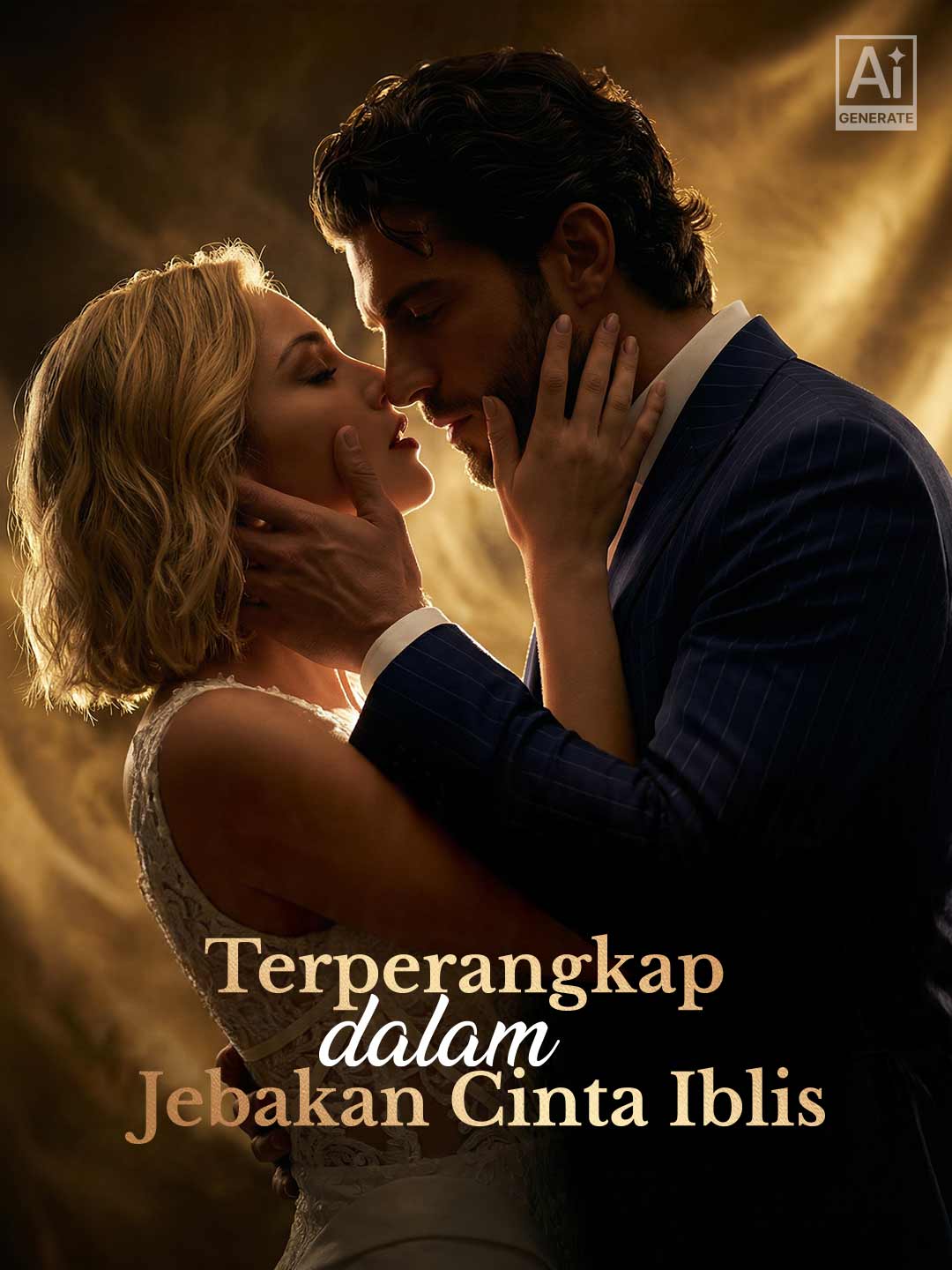 Terperangkap dalam Jebakan Cinta Iblis