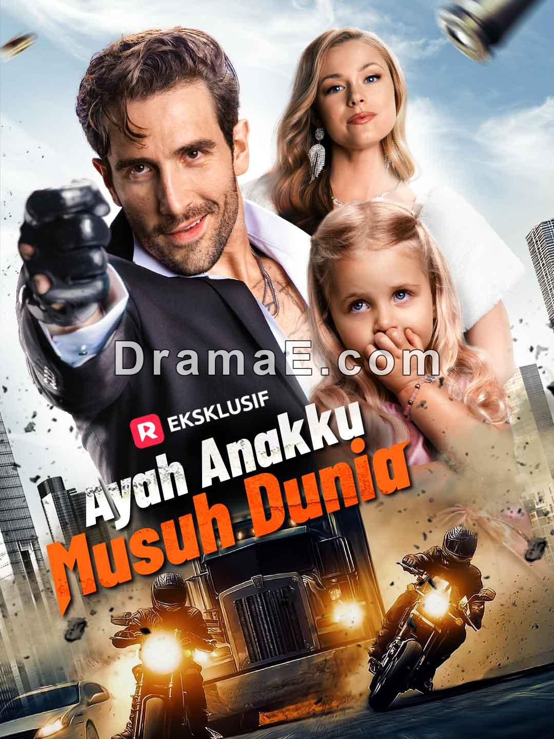 [Versi Dub] Ayah Anakku, Musuh Dunia