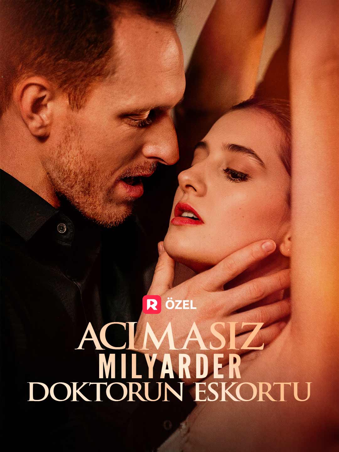 Acımasız Milyarder Doktorun Eskortu