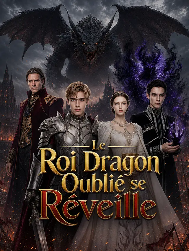 Le Roi Dragon Oublié se Réveille