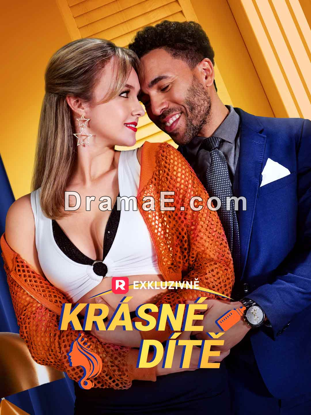 Krásné dítě