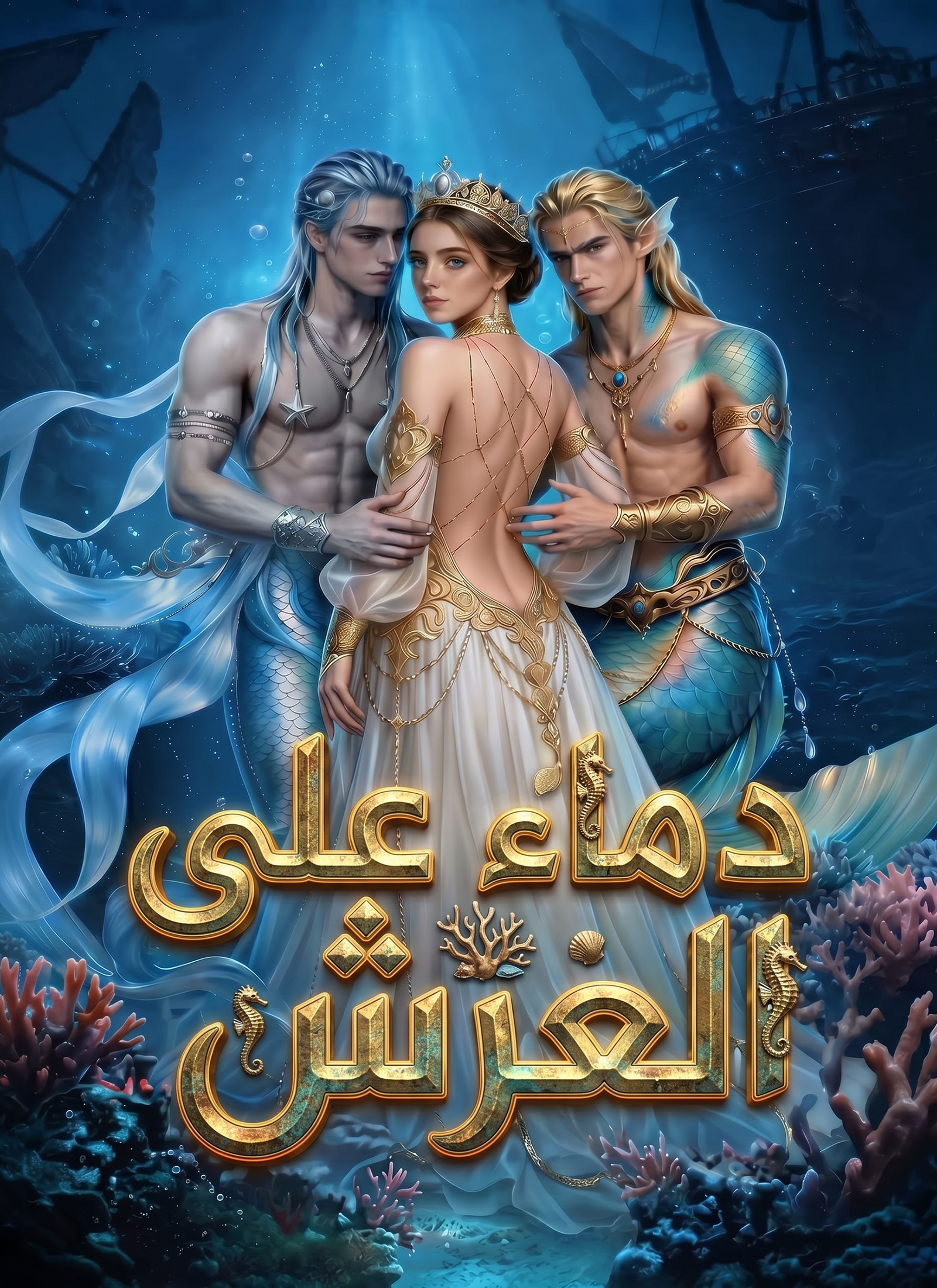 دماء على العرش