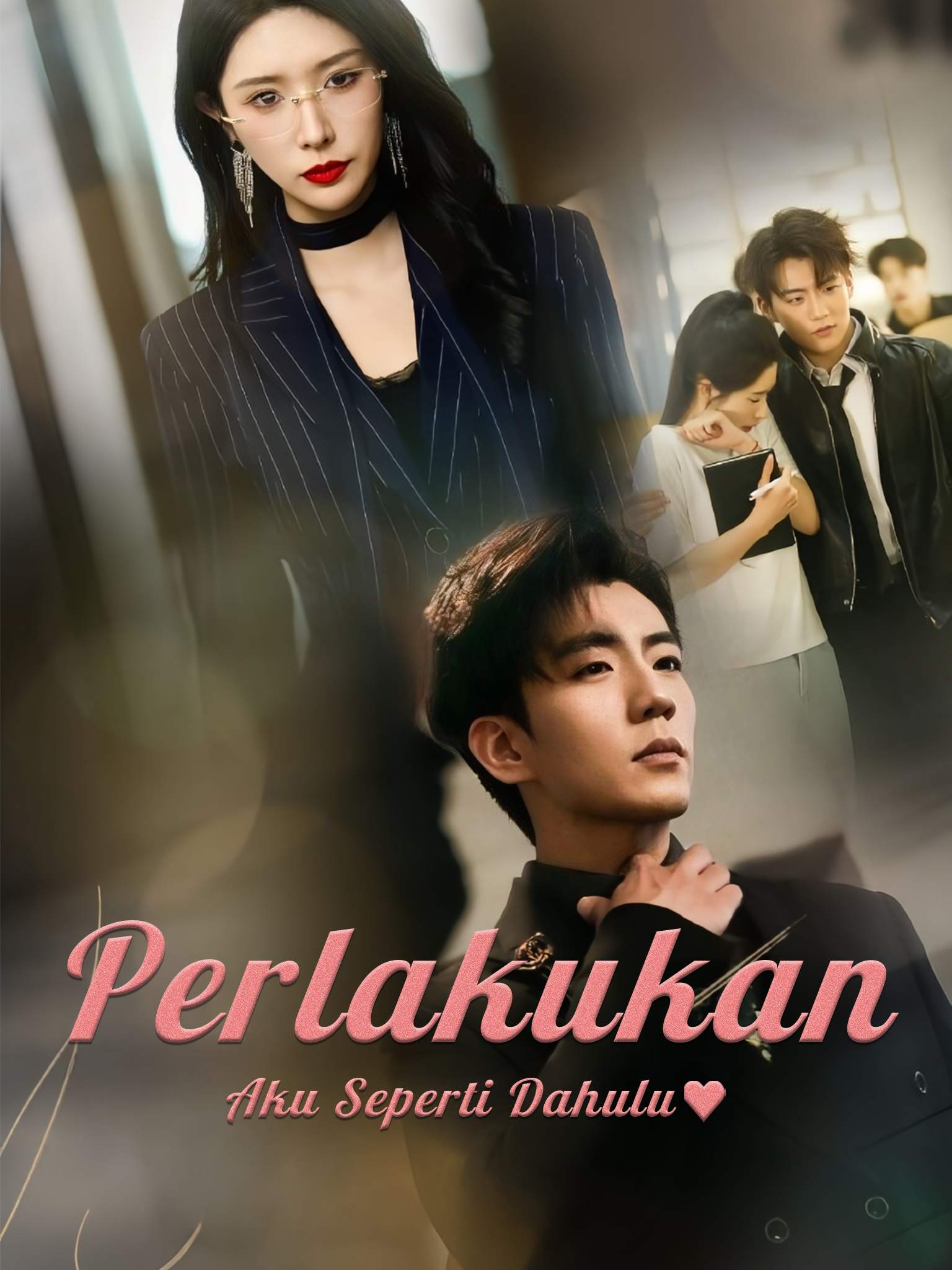 Perlakukan Aku Seperti Dahulu