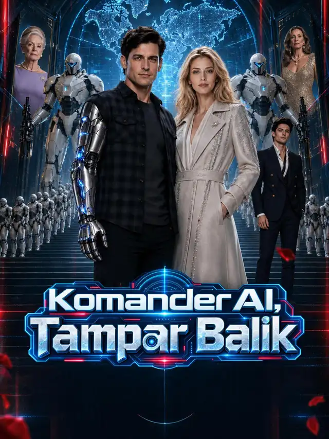 Komander AI, Tampar BalikTonton Semua Episod Percuma