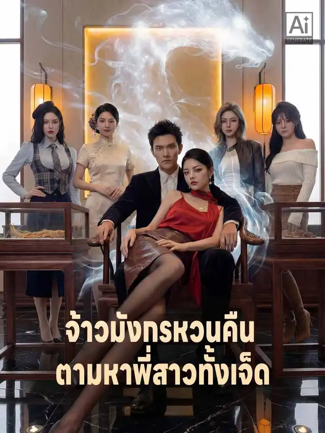 จ้าวมังกรหวนคืน ตามหาพี่สาวทั้งเจ็ด