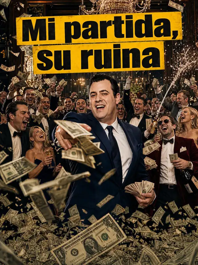 Mi partida, su ruinaVer Todos los Episodios Gratis