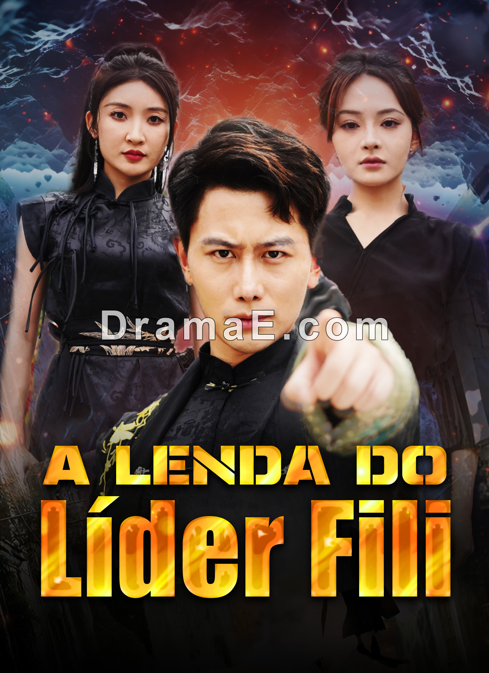 A Lenda do Líder Fili