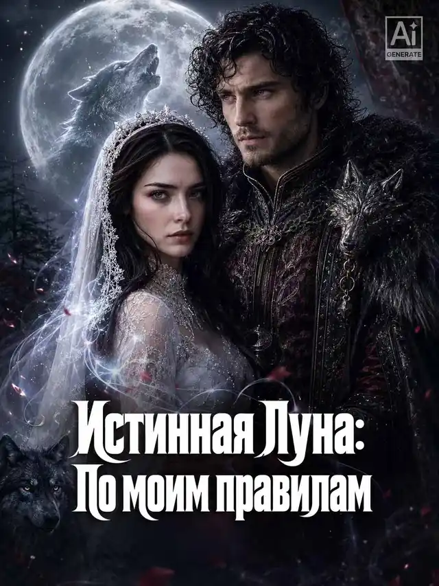 Истинная Луна: По моим правилам