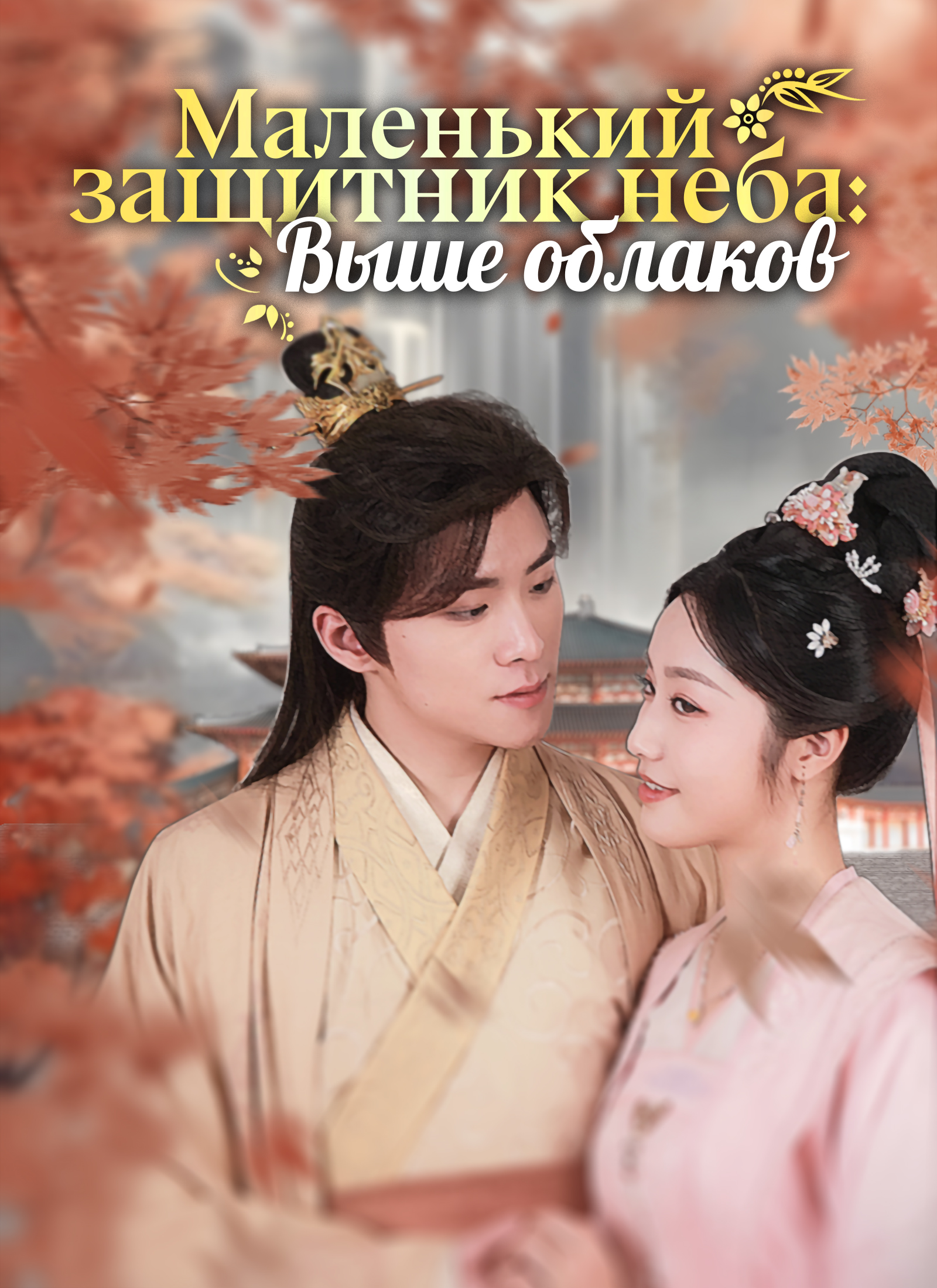 Маленький защитник неба: Выше облаков